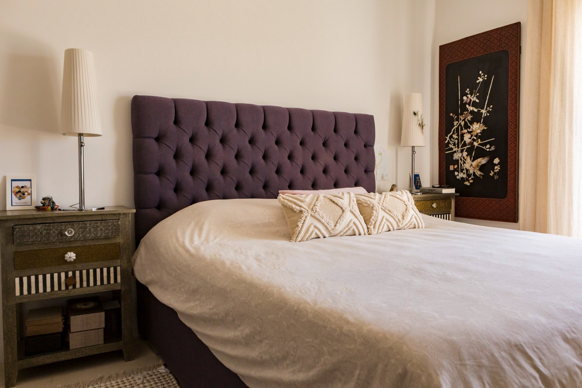 Impresionante ático en la prestigiosa zona del Limonar con vistas al mar, Málaga este