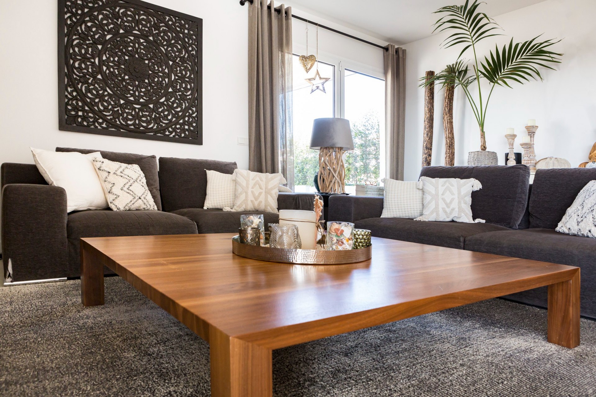 Impresionante ático en la prestigiosa zona del Limonar con vistas al mar, Málaga este