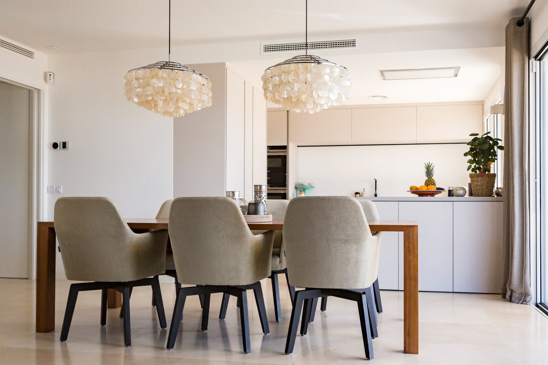 Impresionante ático en la prestigiosa zona del Limonar con vistas al mar, Málaga este