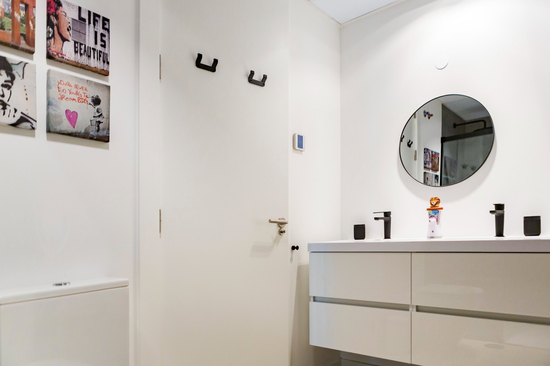 Impresionante ático en la prestigiosa zona del Limonar con vistas al mar, Málaga este