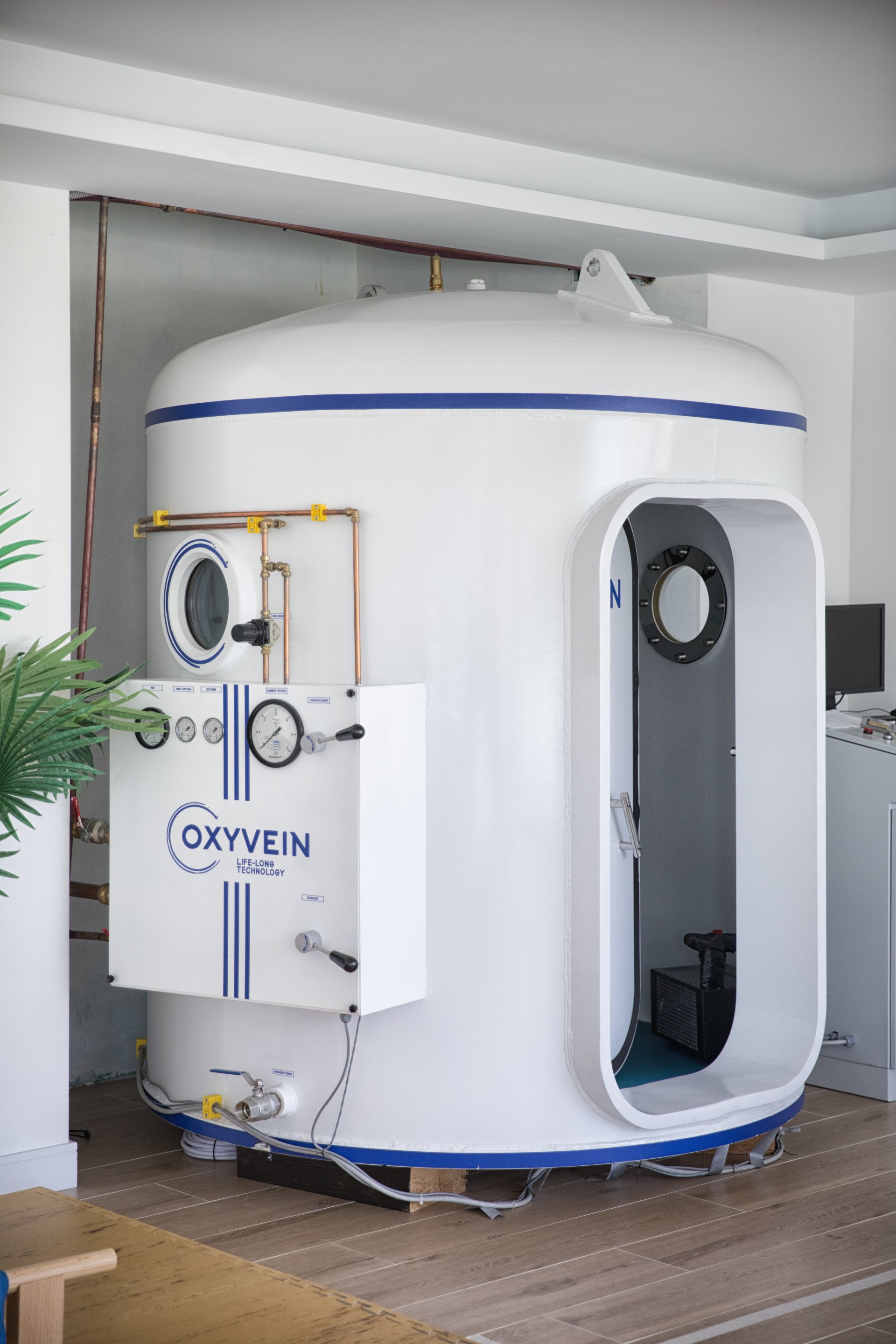 A paradisiacal villa, with all luxury details, on the Mediterranean coast of Estepona