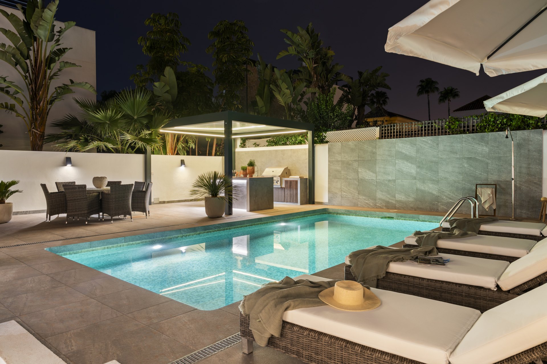 Nueva Andalucia, Marbella