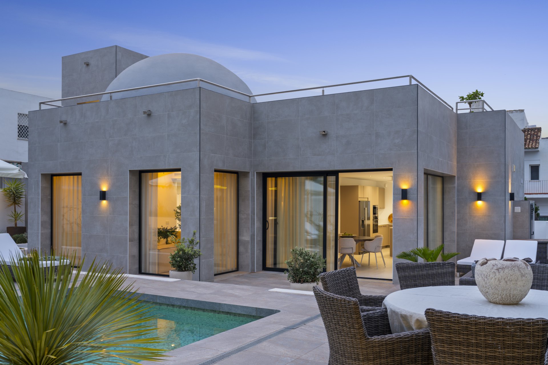 Nueva Andalucia, Marbella