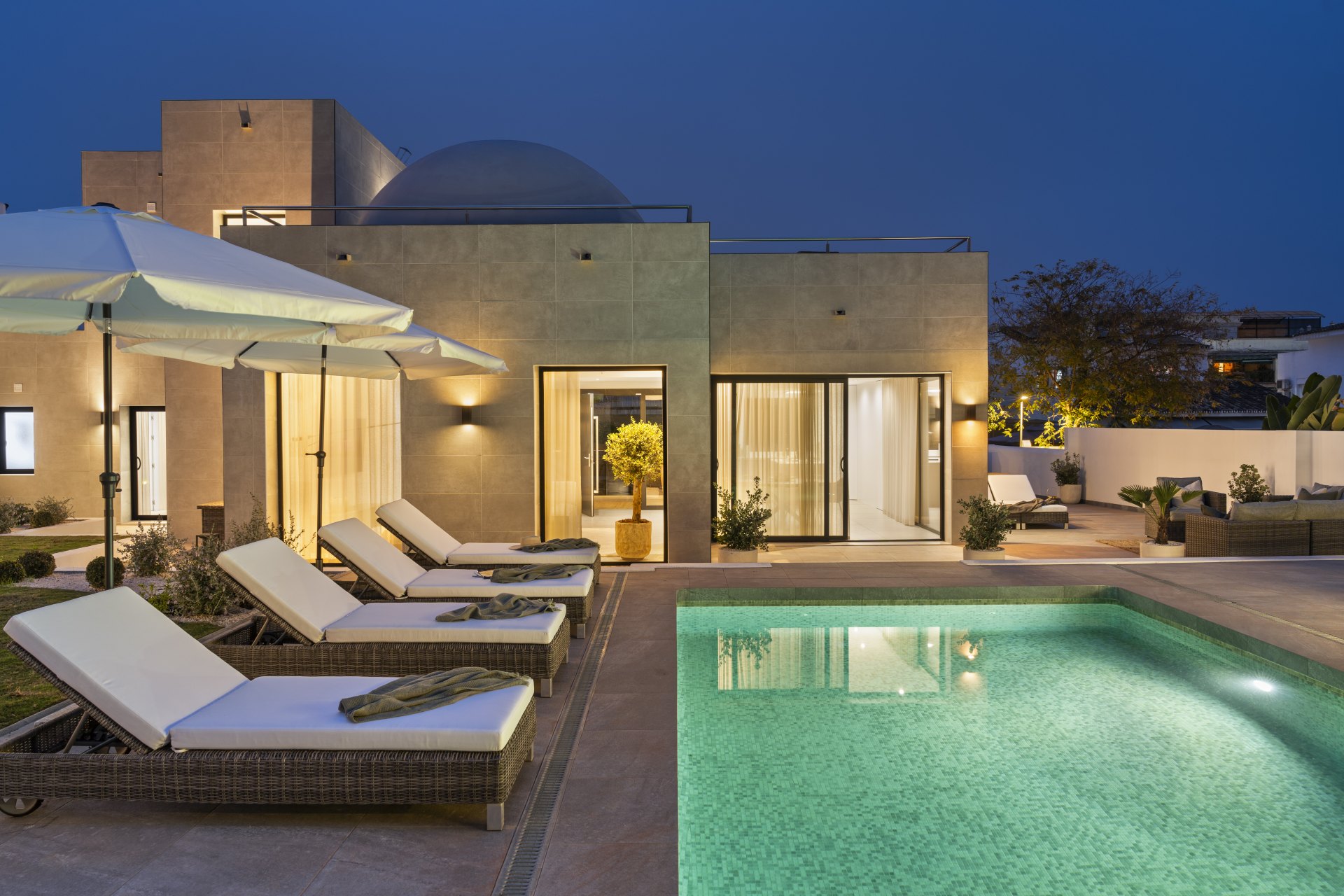 Nueva Andalucia, Marbella