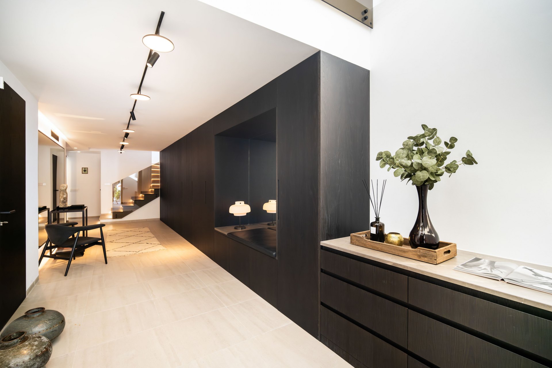 Casa adosada con espacios exteriores increíbles para disfrutar totalmente de la vida mediterránea