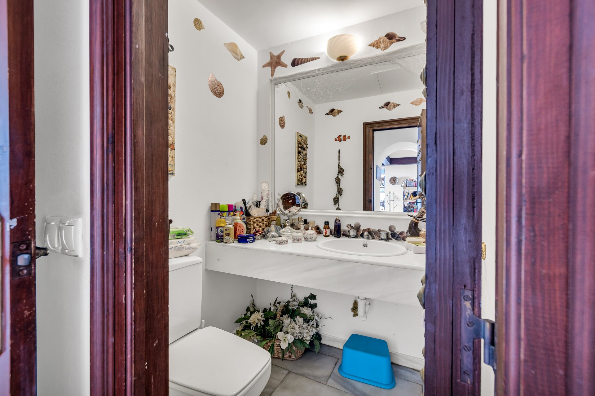 Encantadora villa rústica situada en el tranquilo paraje de Estepona