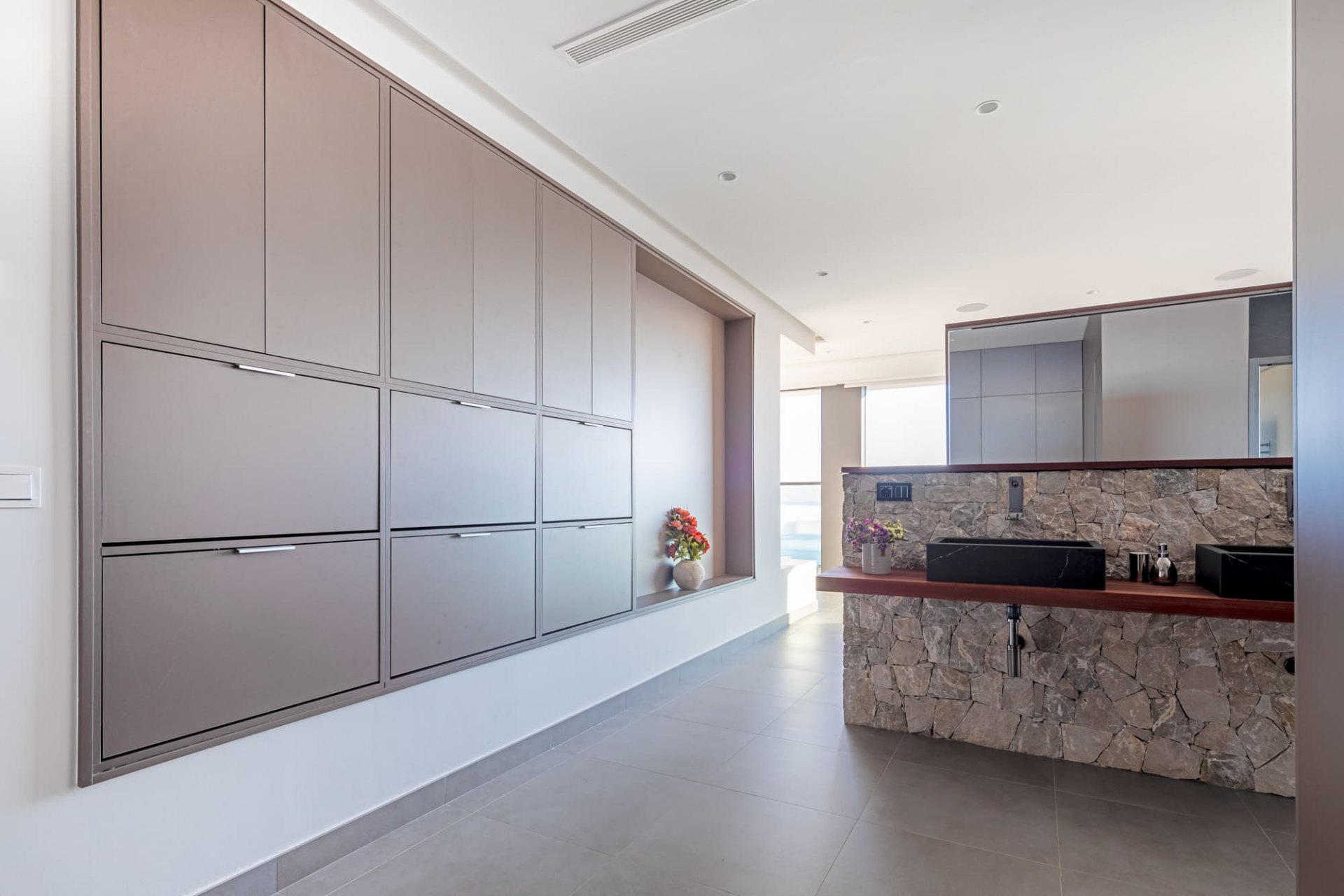 Splendid villa with sea views in the prestigious urbanisation La Capellania