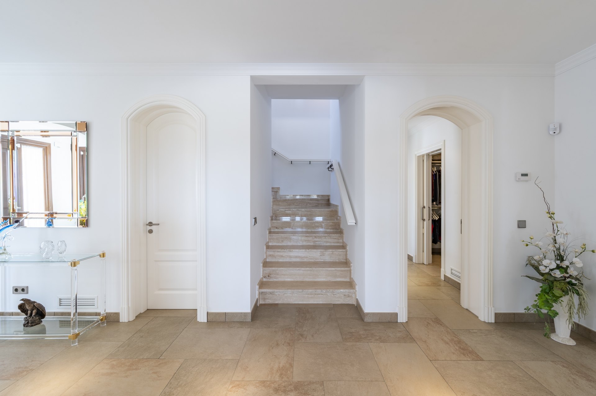 Villa de estilo andaluz junto a La Cala golf club