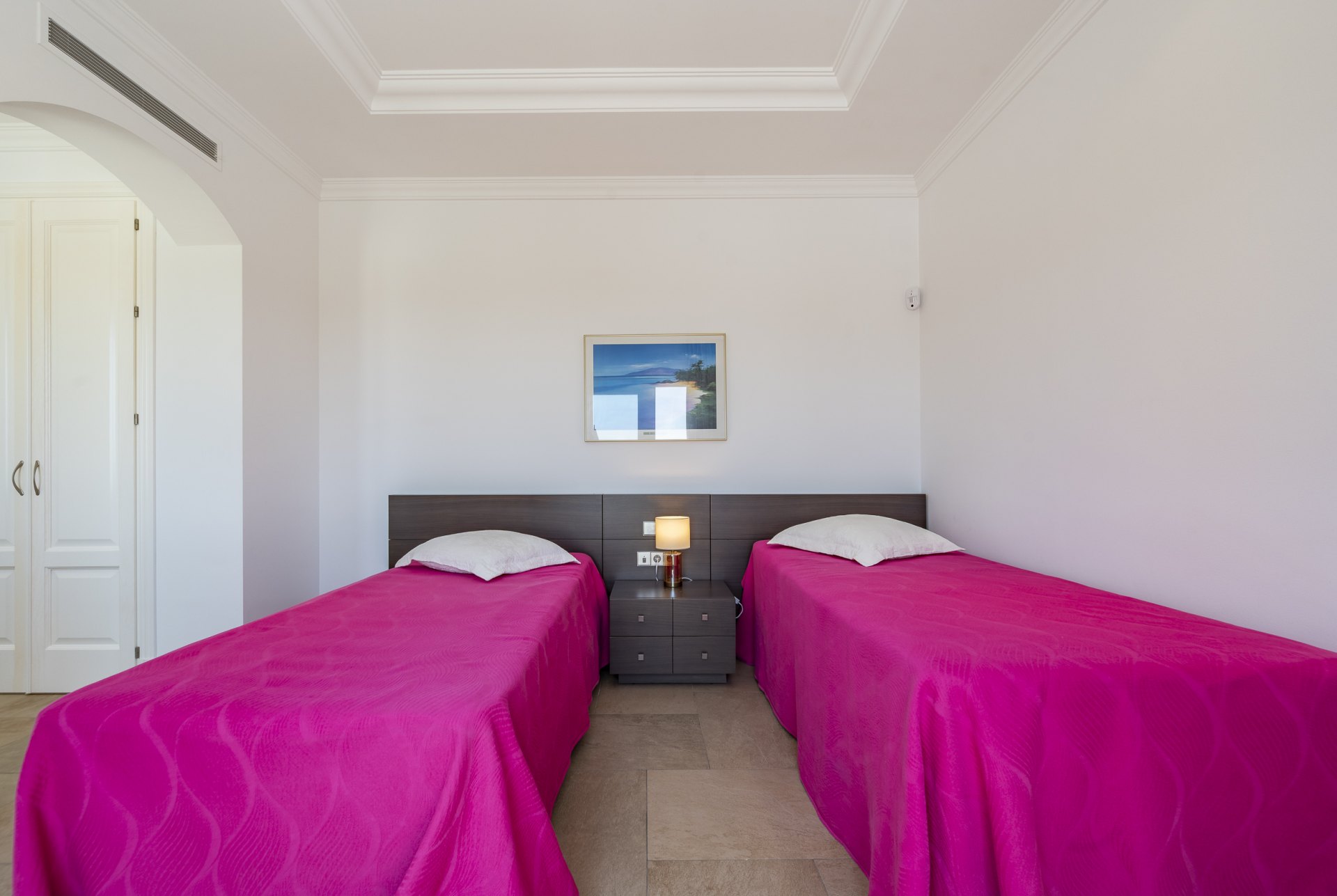 Villa de estilo andaluz junto a La Cala golf club