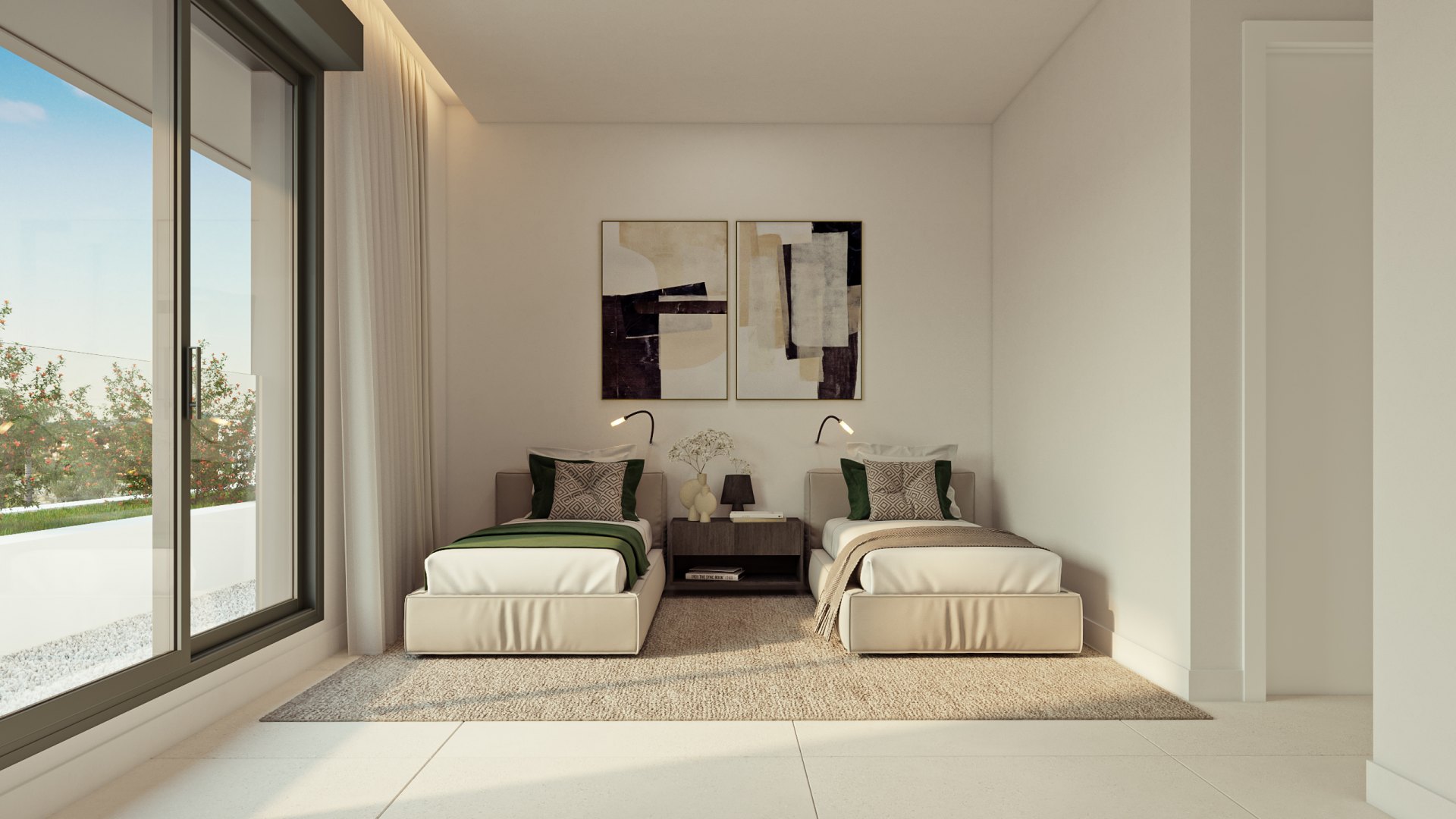 Preciosa villa en proyecto en Marbella Este