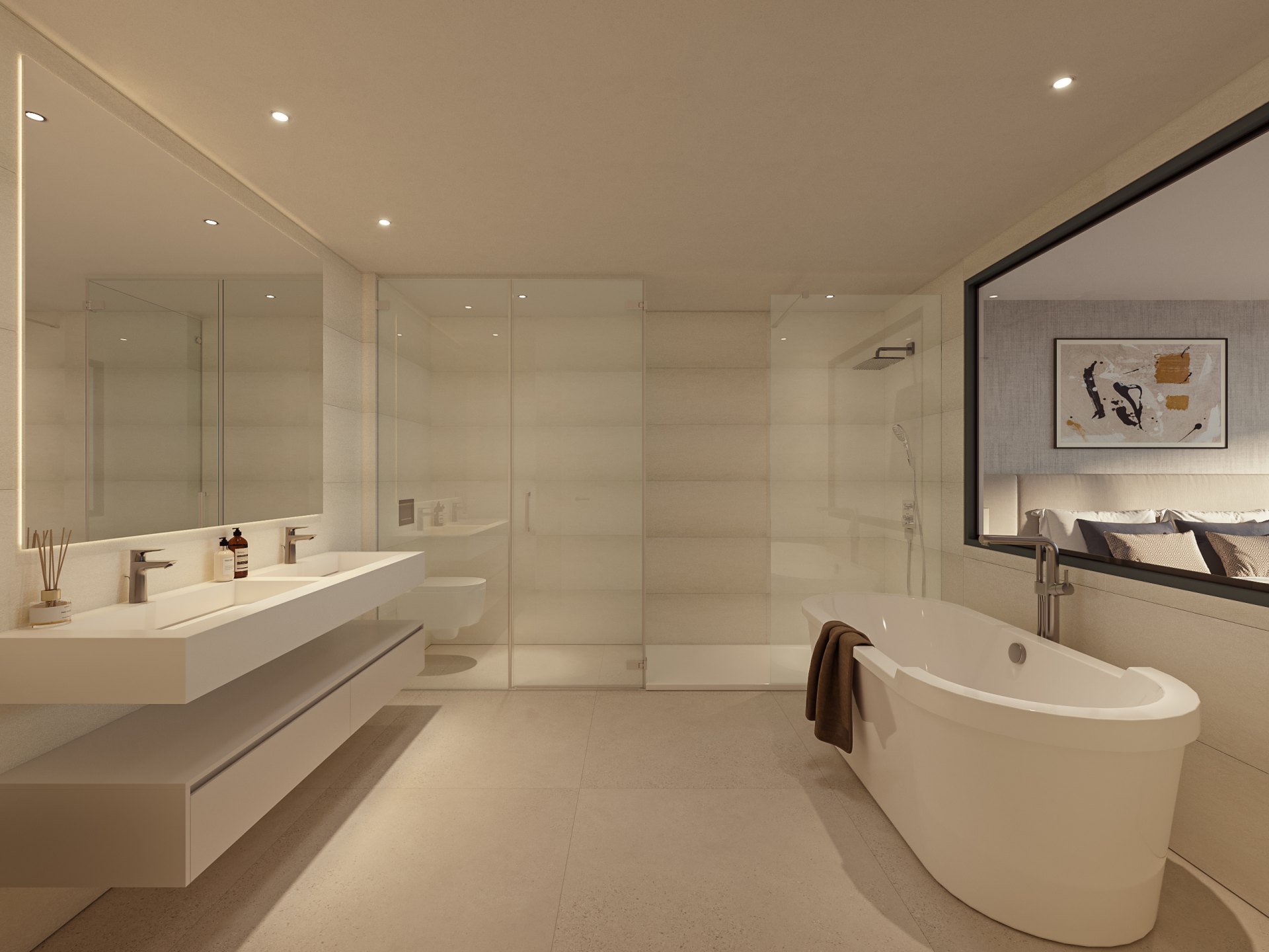 Preciosa villa en proyecto en Marbella Este