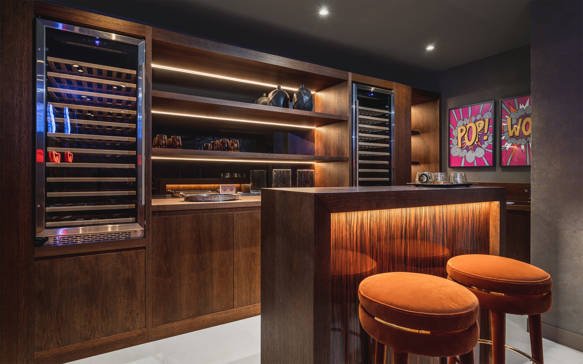 Avant-garde villa with Mediterranean touches in El Paraiso, Estepona