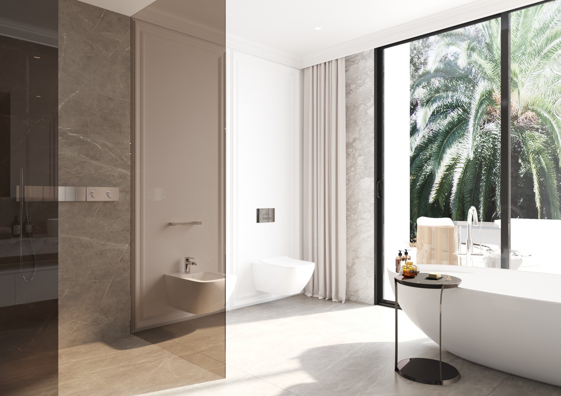 Sophisticated Villa in Las Lomas del Marbella Club, Marbella Golden Mile