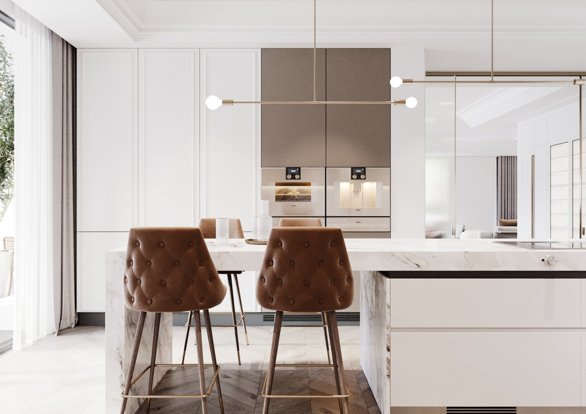 Sophisticated Villa in Las Lomas del Marbella Club, Marbella Golden Mile