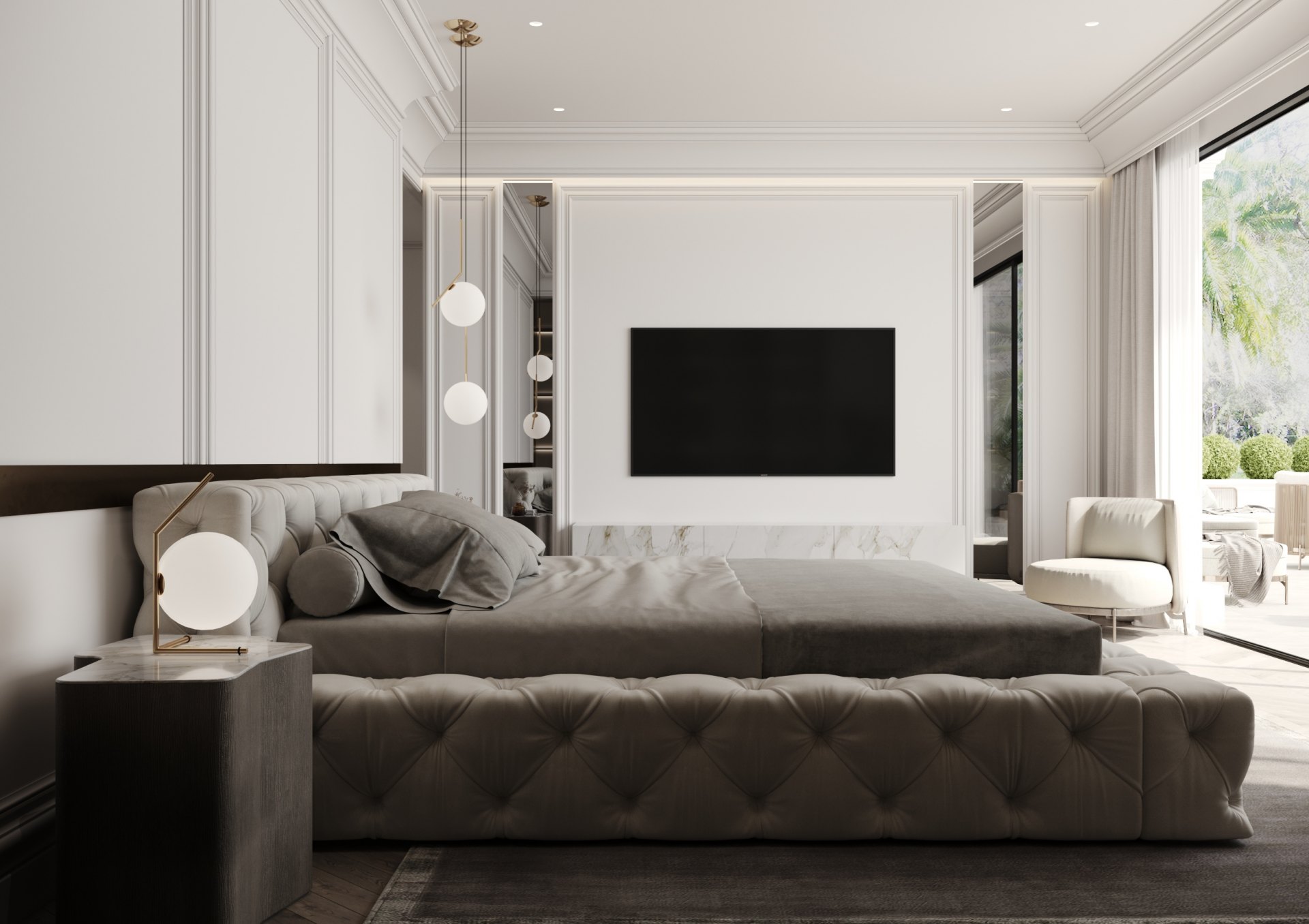 Sophisticated Villa in Las Lomas del Marbella Club, Marbella Golden Mile