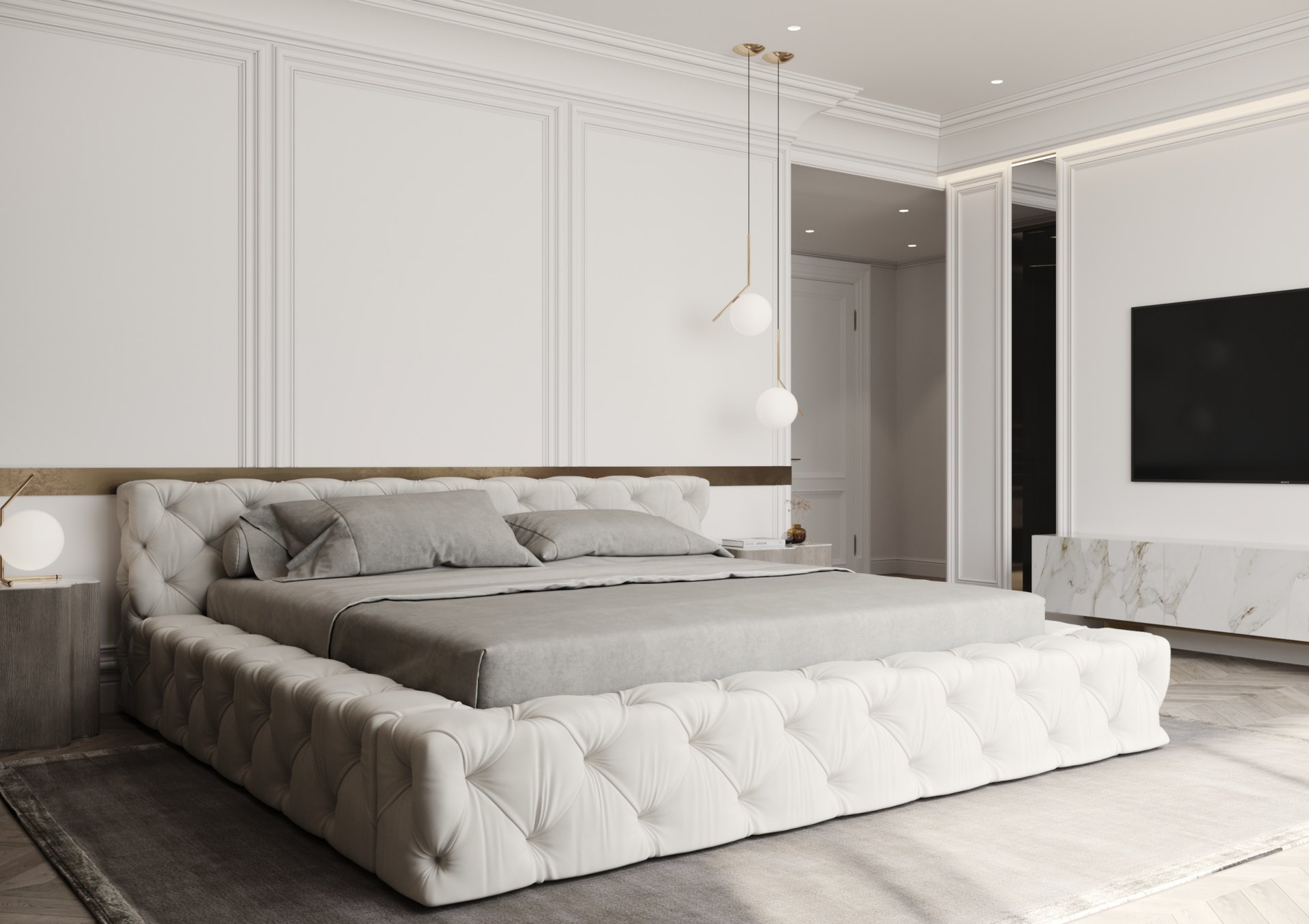 Sophisticated Villa in Las Lomas del Marbella Club, Marbella Golden Mile