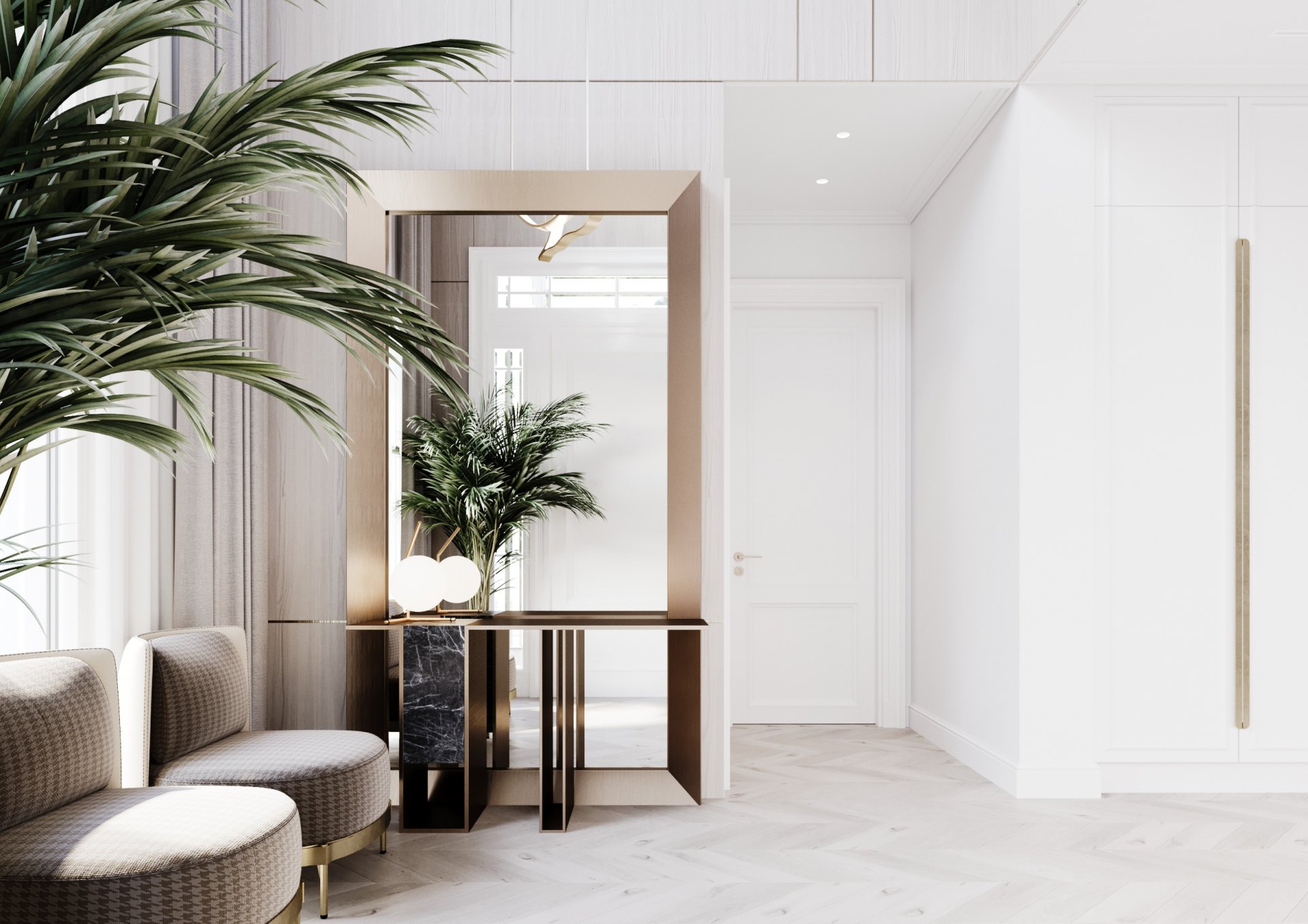 Sophisticated Villa in Las Lomas del Marbella Club, Marbella Golden Mile