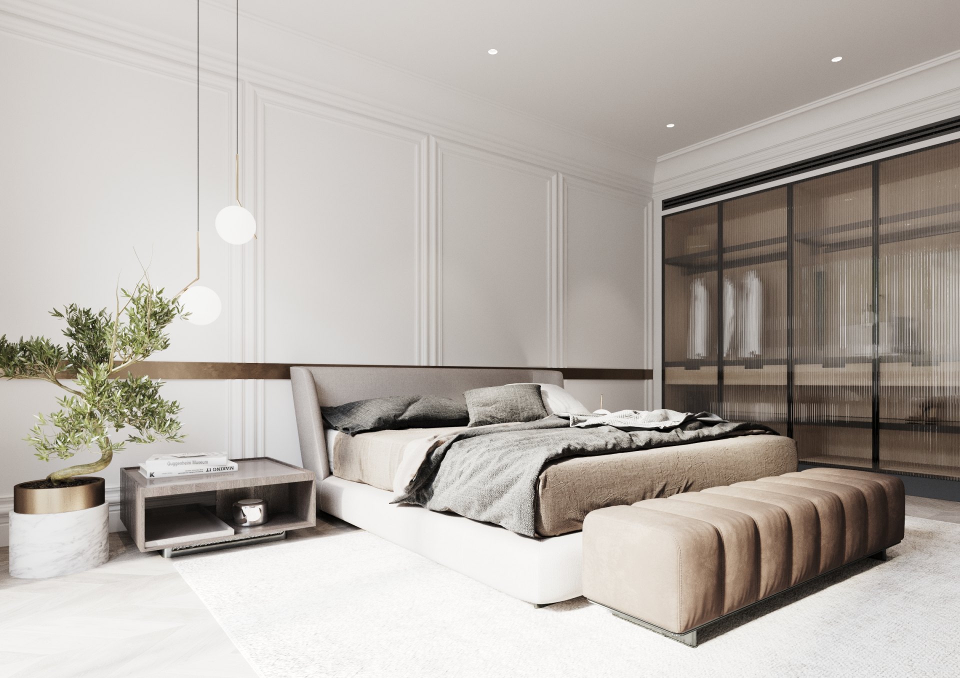 Sophisticated Villa in Las Lomas del Marbella Club, Marbella Golden Mile