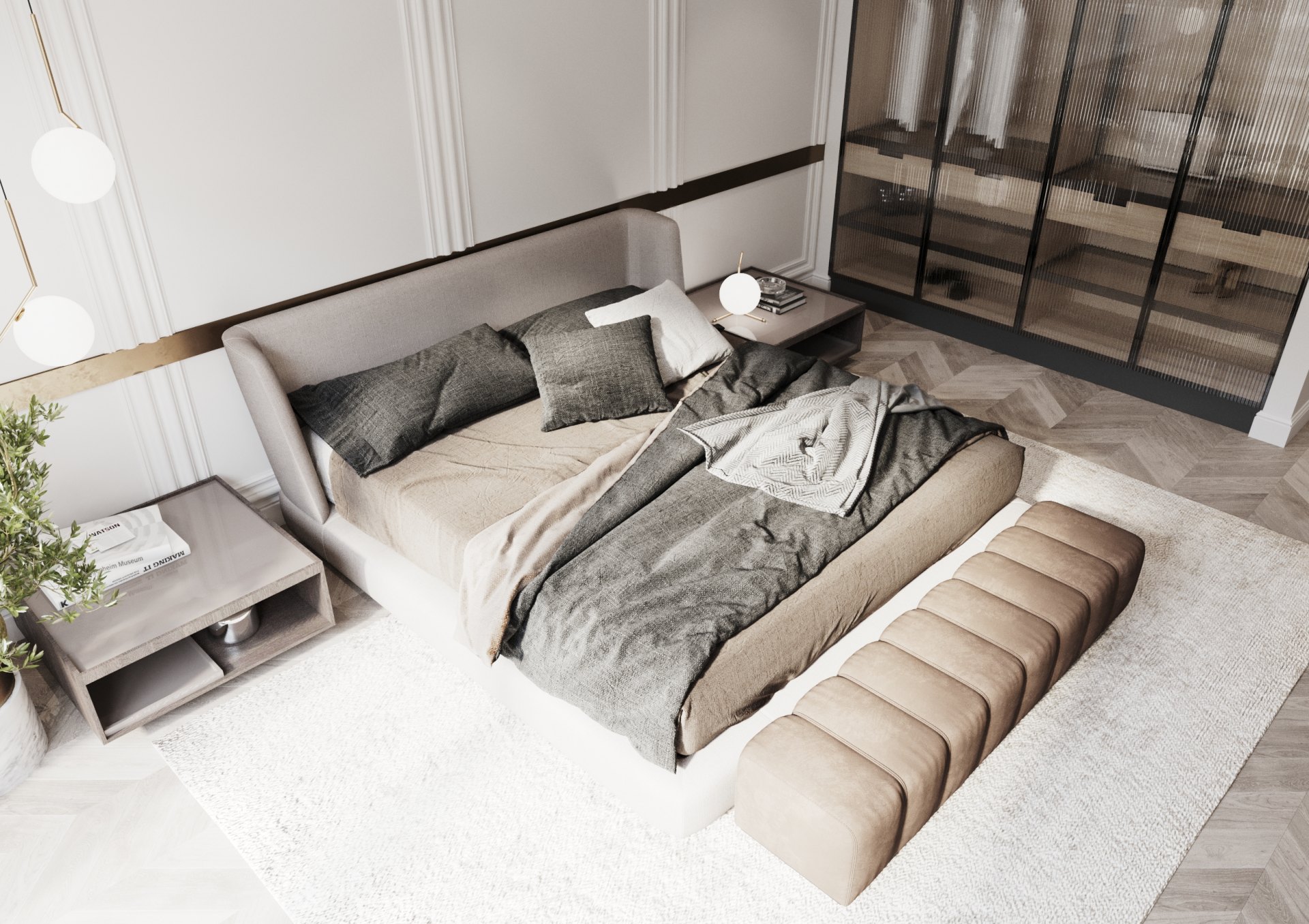 Sophisticated Villa in Las Lomas del Marbella Club, Marbella Golden Mile