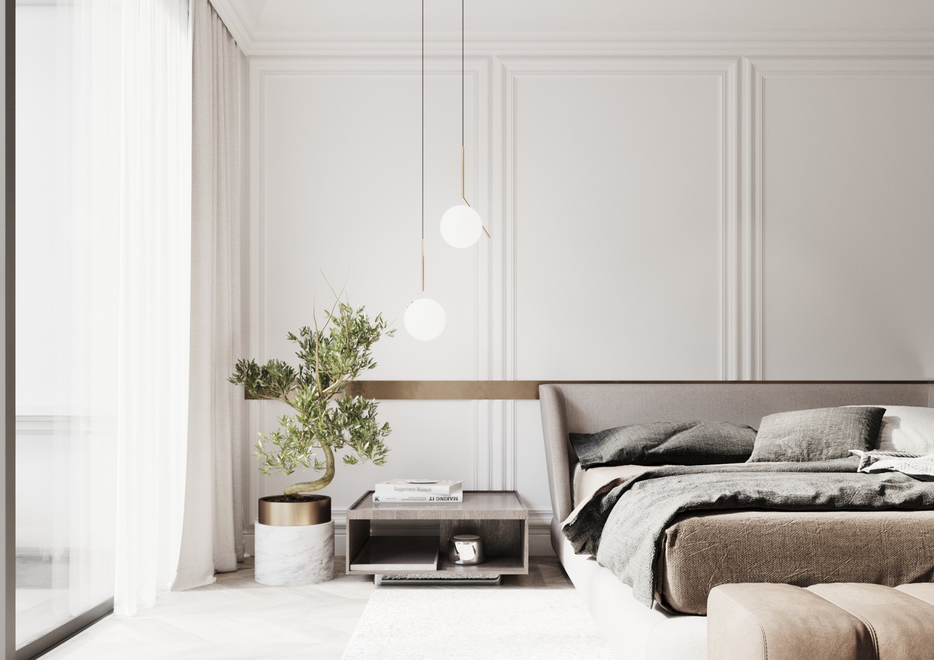 Sophisticated Villa in Las Lomas del Marbella Club, Marbella Golden Mile