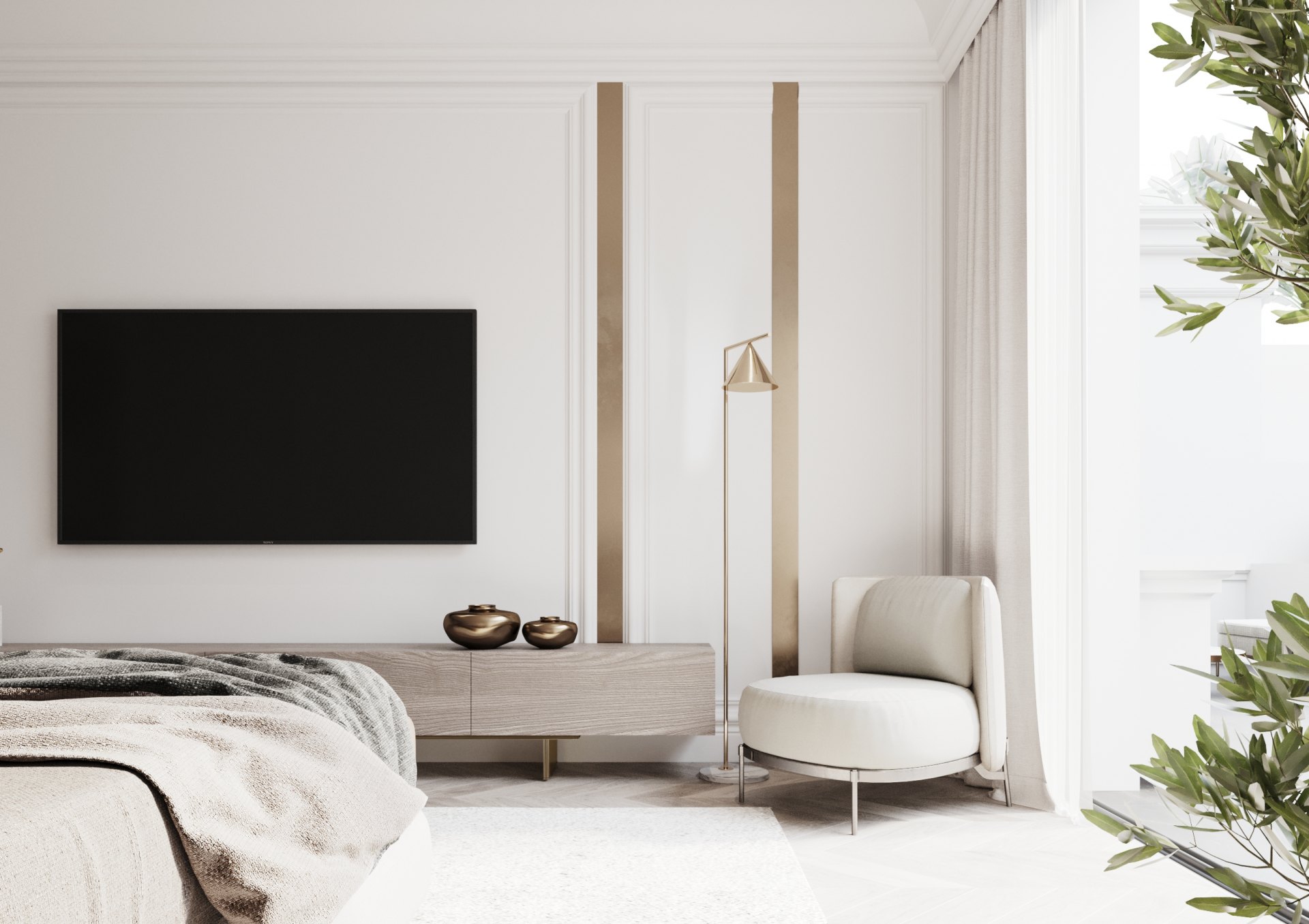 Sophisticated Villa in Las Lomas del Marbella Club, Marbella Golden Mile