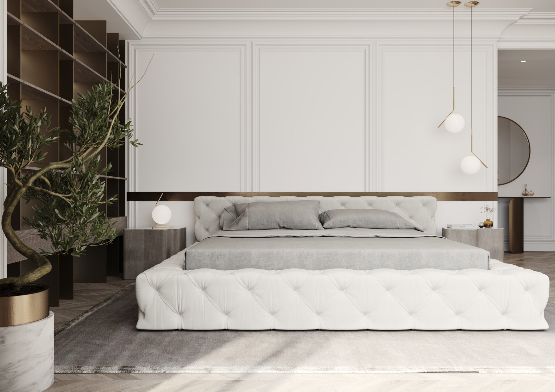 Sophisticated Villa in Las Lomas del Marbella Club, Marbella Golden Mile