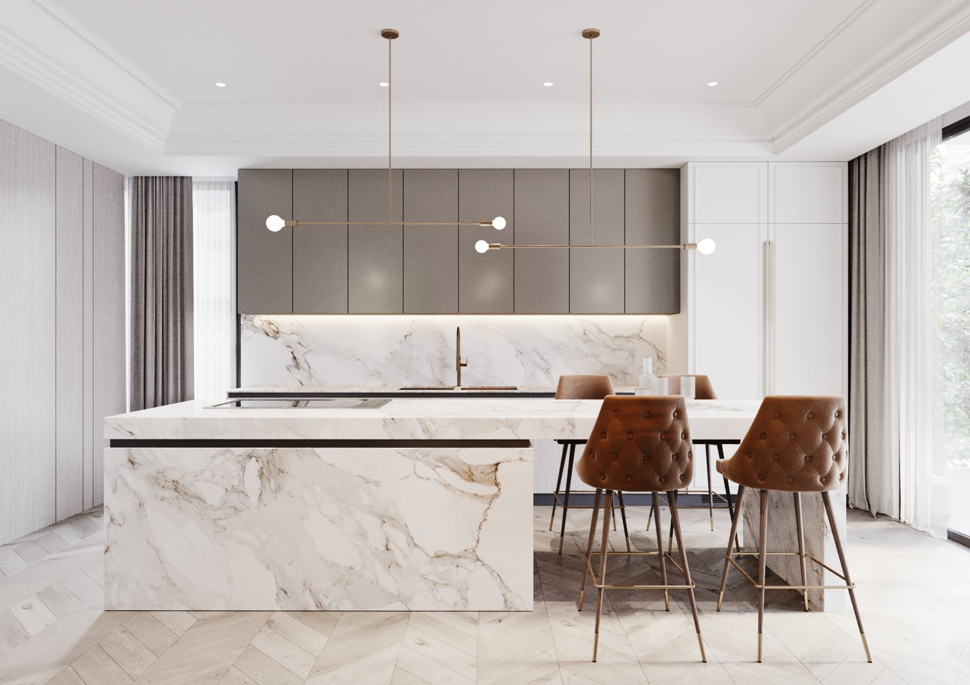 Sophisticated Villa in Las Lomas del Marbella Club, Marbella Golden Mile