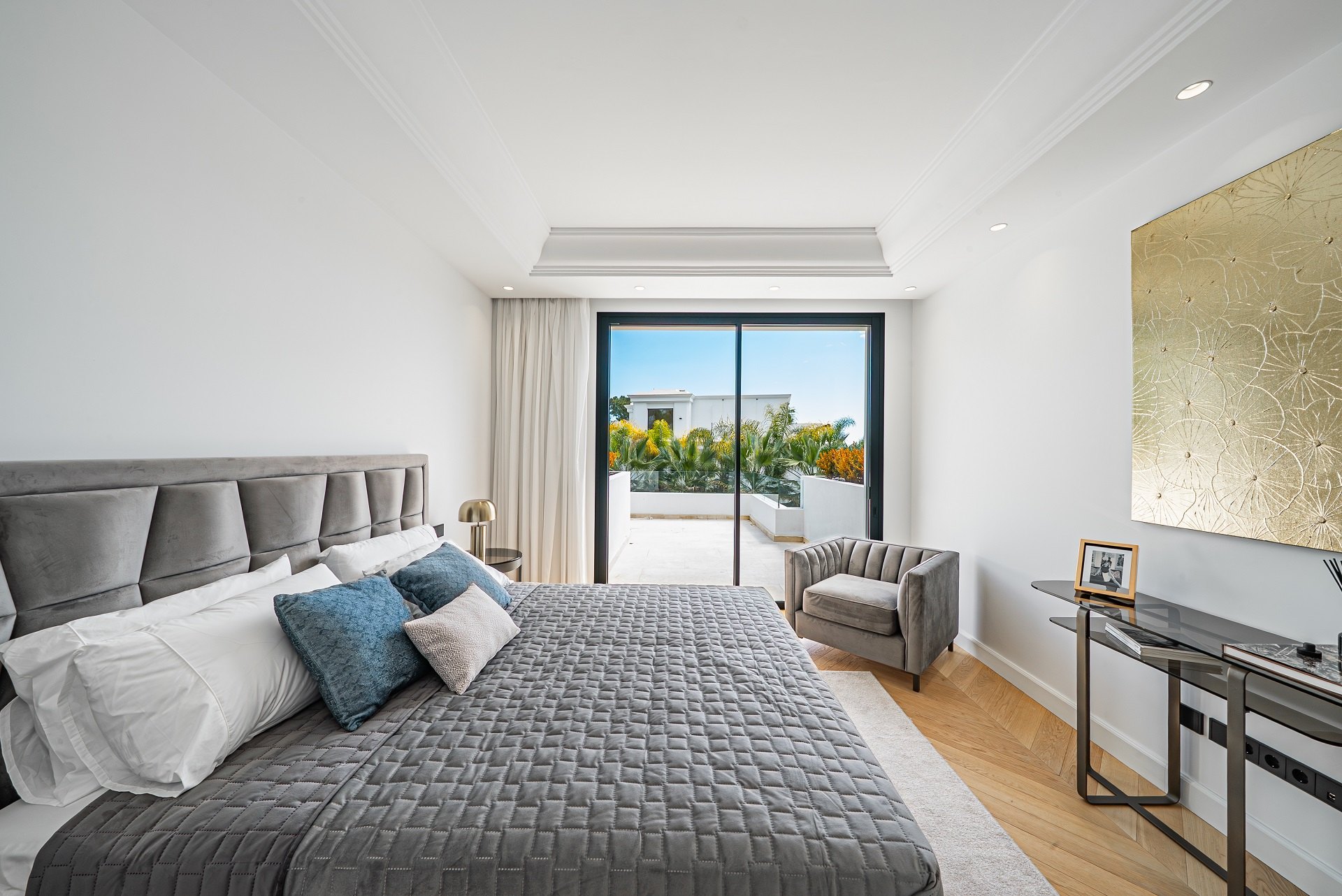 Wonderful villa in Las Lomas de Marbella Club