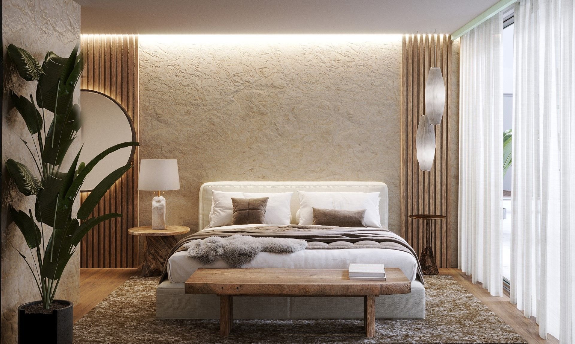 Villa acogedora y moderna en Nueva Andalucía