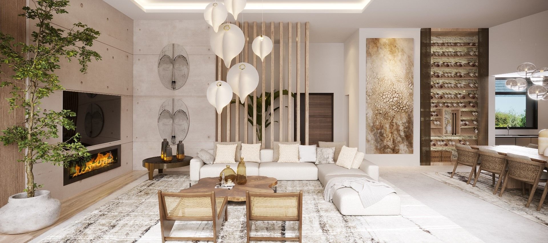 Villa acogedora y moderna en Nueva Andalucía