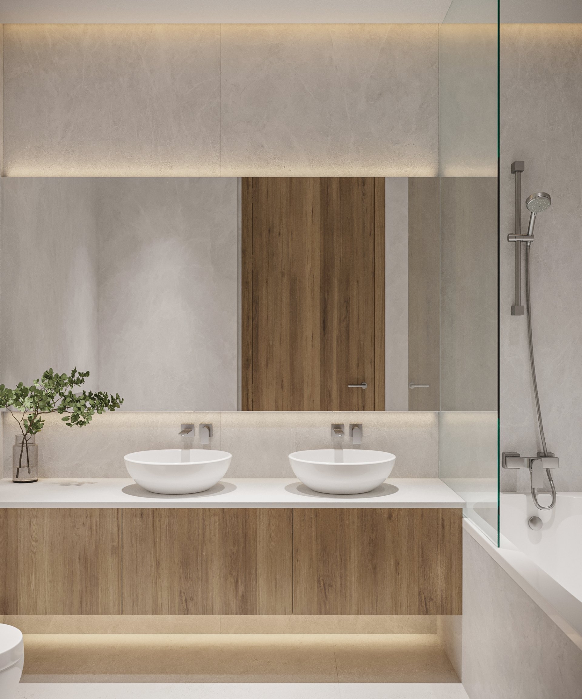 Luxury beachfront apartment in exclusive tower in Málaga West