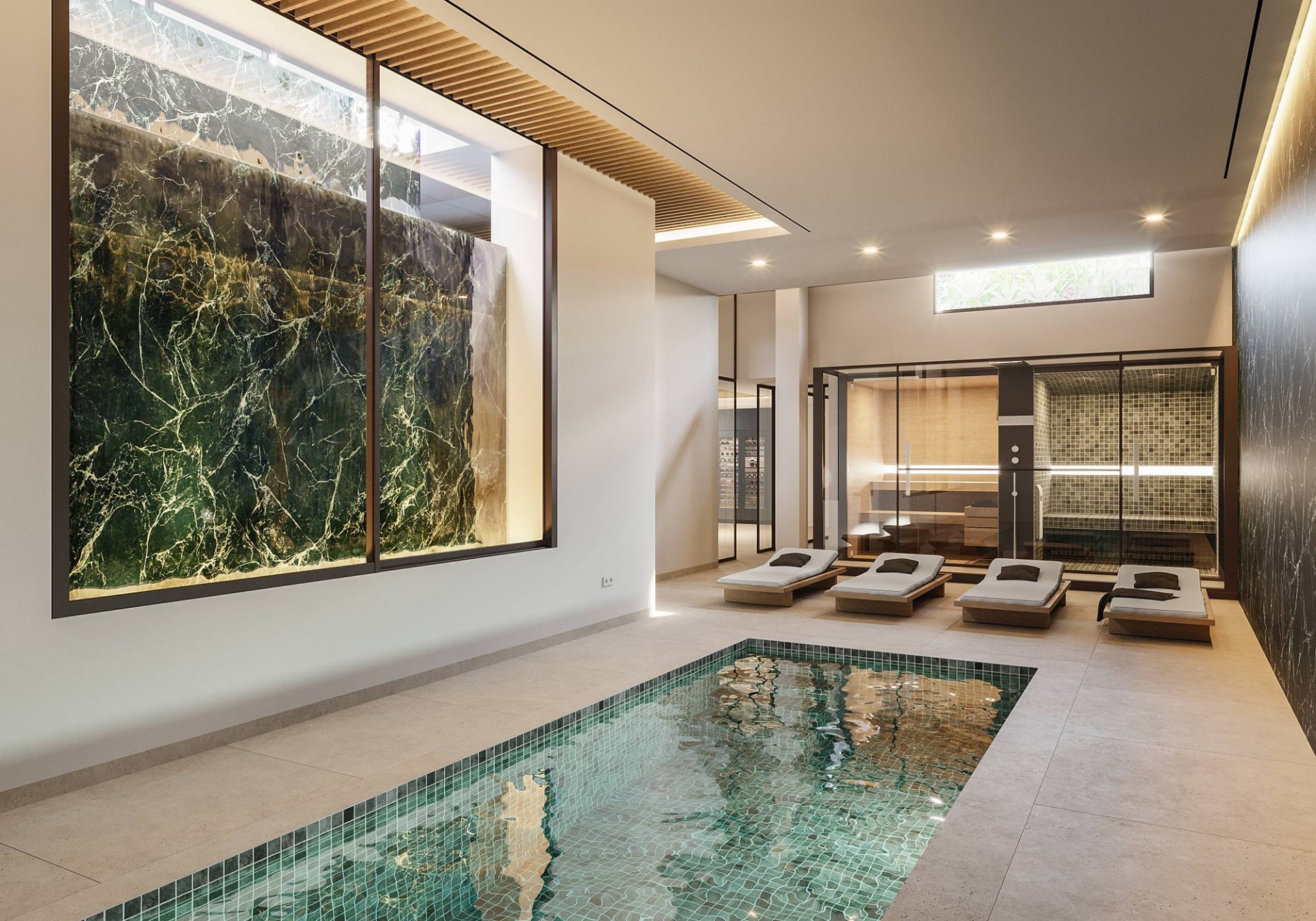 Beautiful Villa Levante in 