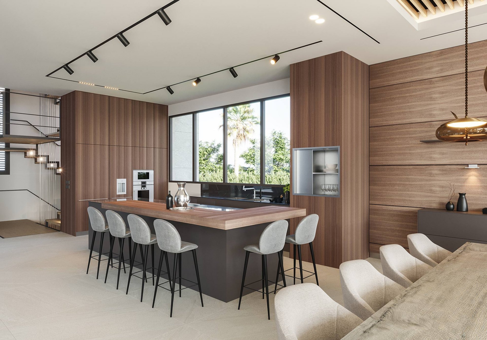 Beautiful Villa Levante in 