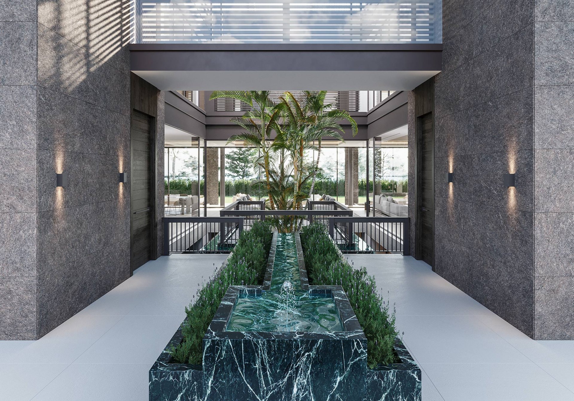 Beautiful Villa Levante in 