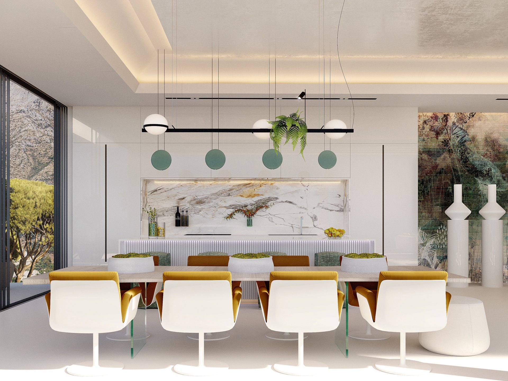 Modern Luxury Villa, Real de la Quinta, Benahavís