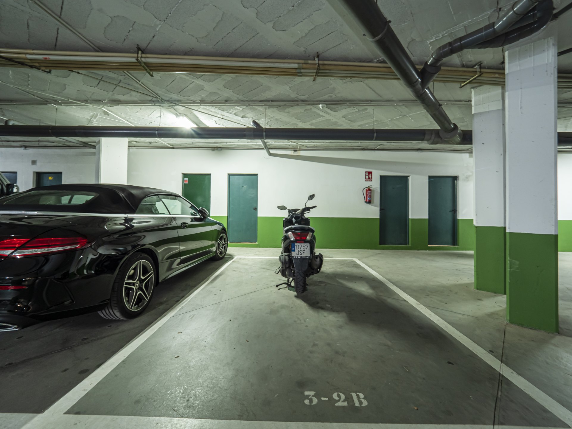 Frontline beach appartment in Puerto Banús, Marbella