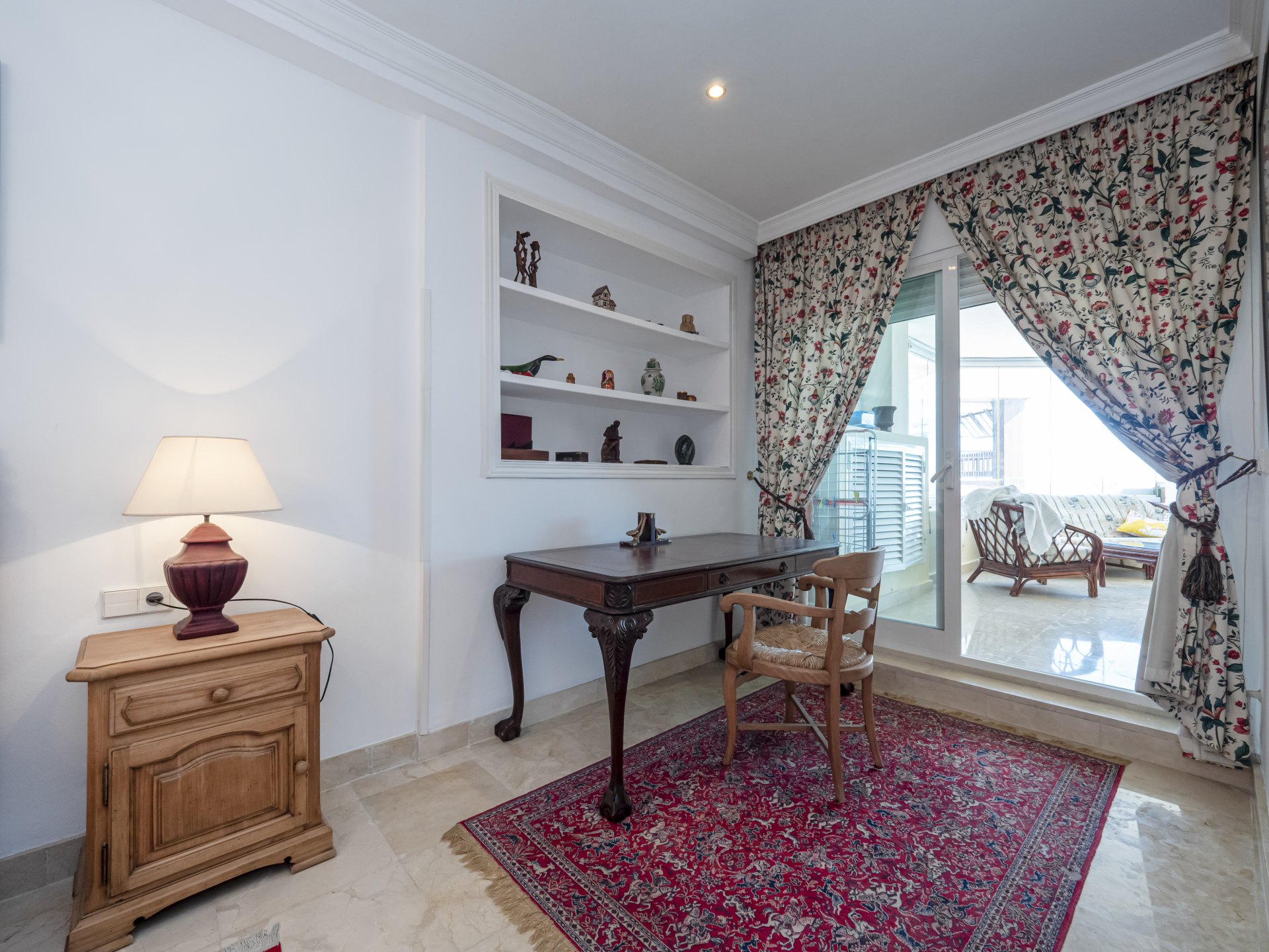 Frontline beach appartment in Puerto Banús, Marbella