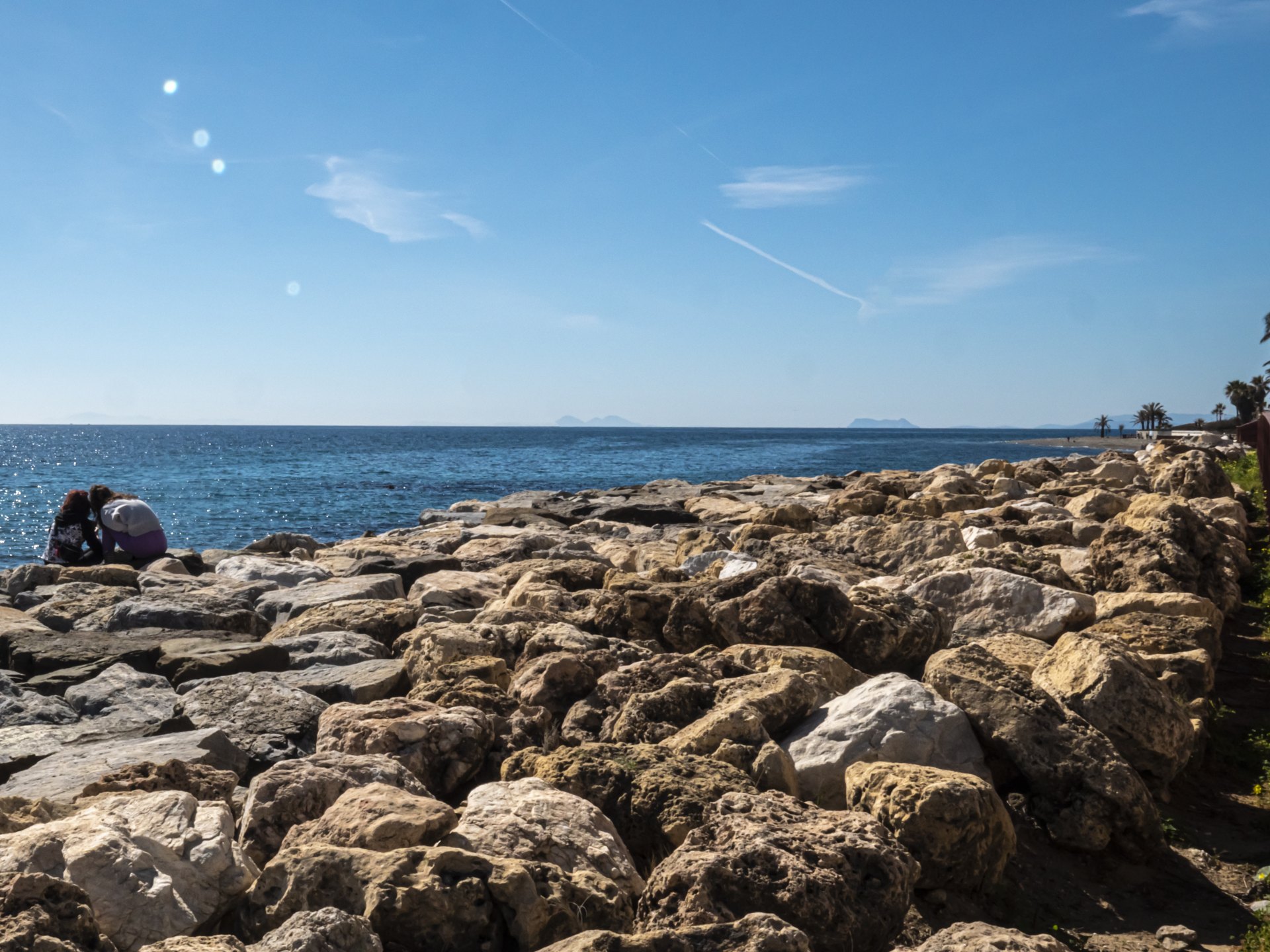 Frontline beach appartment in Puerto Banús, Marbella