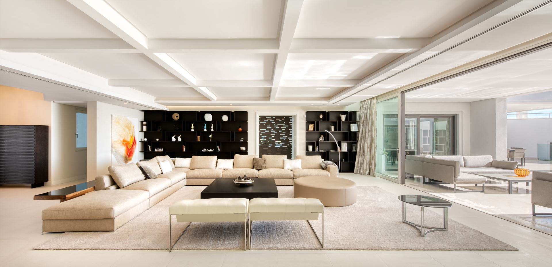 Design Villa in La Zagaleta, Benahavís