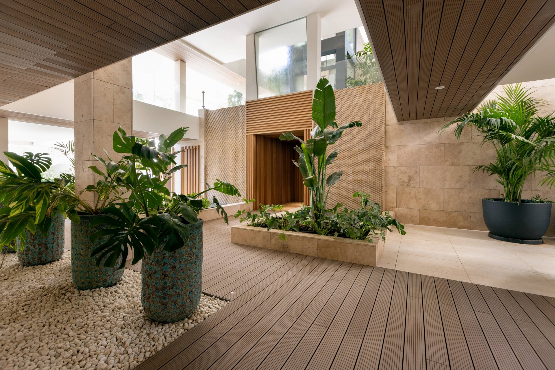 Villa-Apartamento en primera línea de playa, Estepona