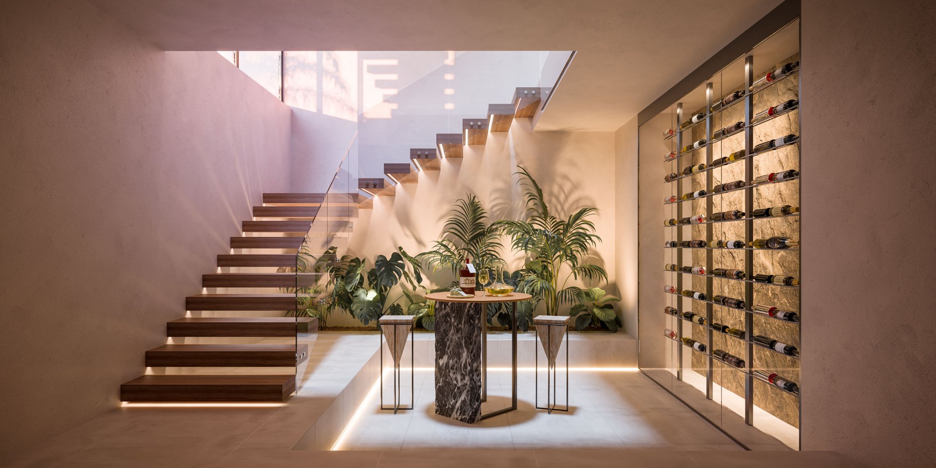 Villa off plan in Cascada de Camoján, Golden Mile