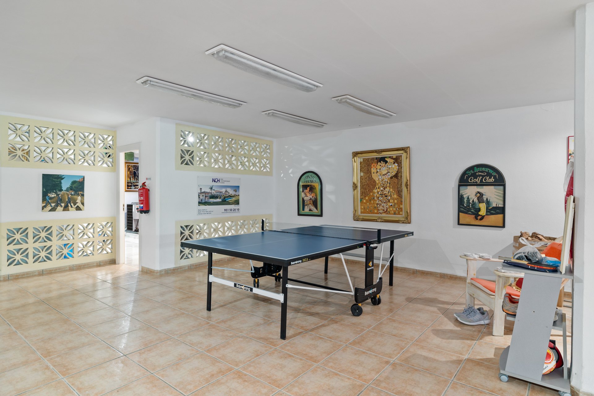 Contemporary Andalusian-design villa in Nueva Andalucía