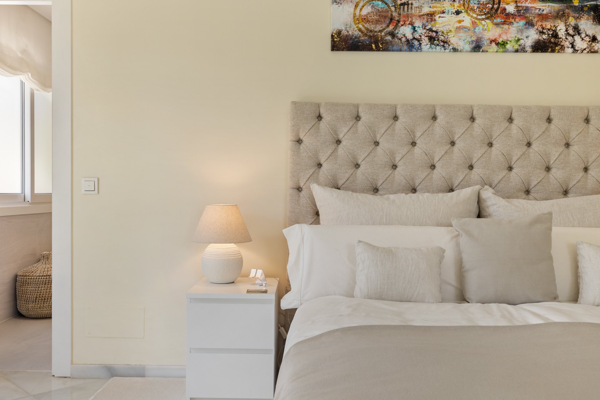 Contemporary Andalusian-design villa in Nueva Andalucía