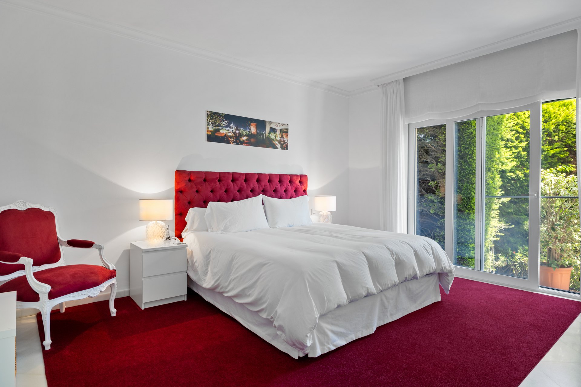 Contemporary Andalusian-design villa in Nueva Andalucía