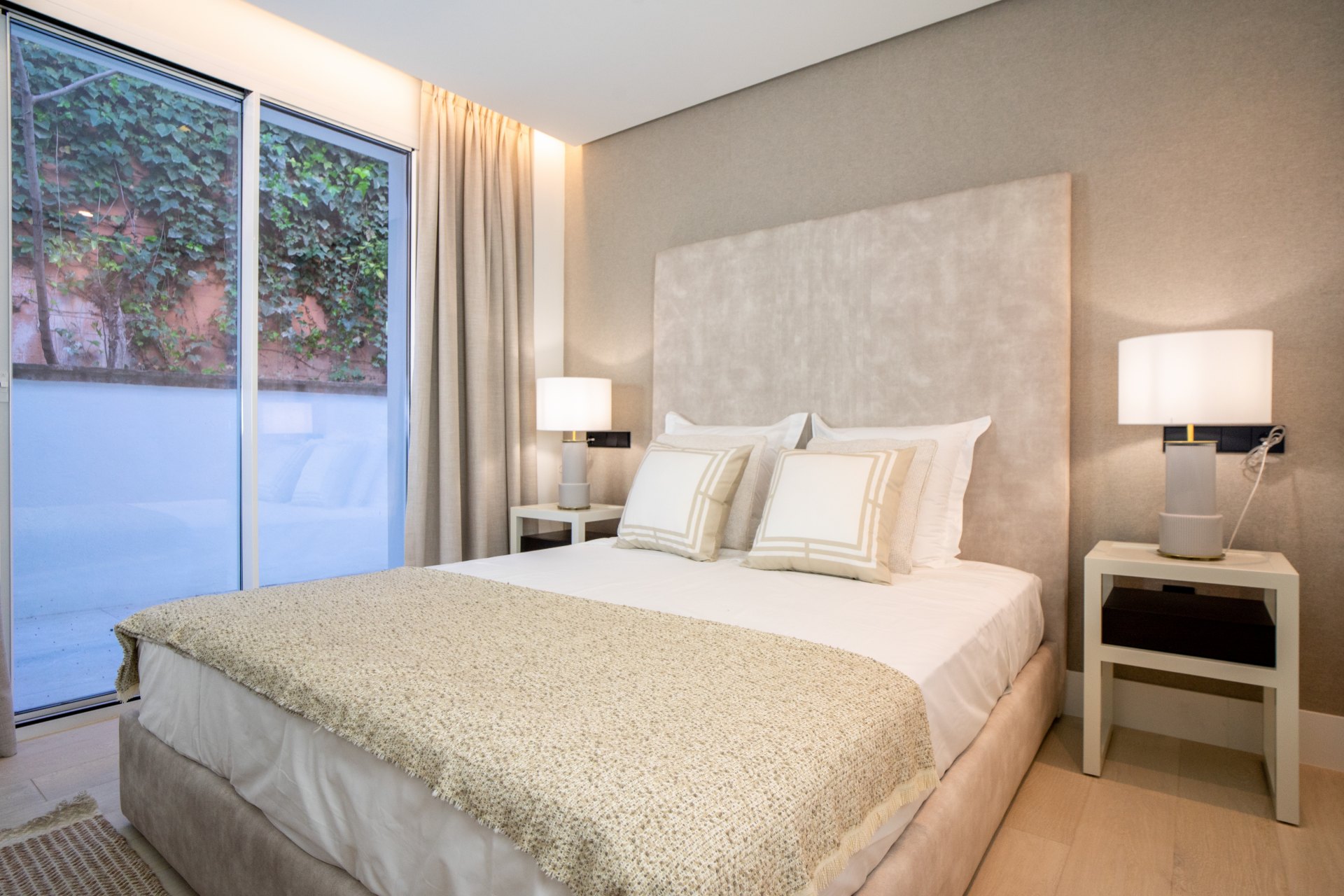 Spacious and modern villa in Las Brisas Golf, Nueva Andalucia