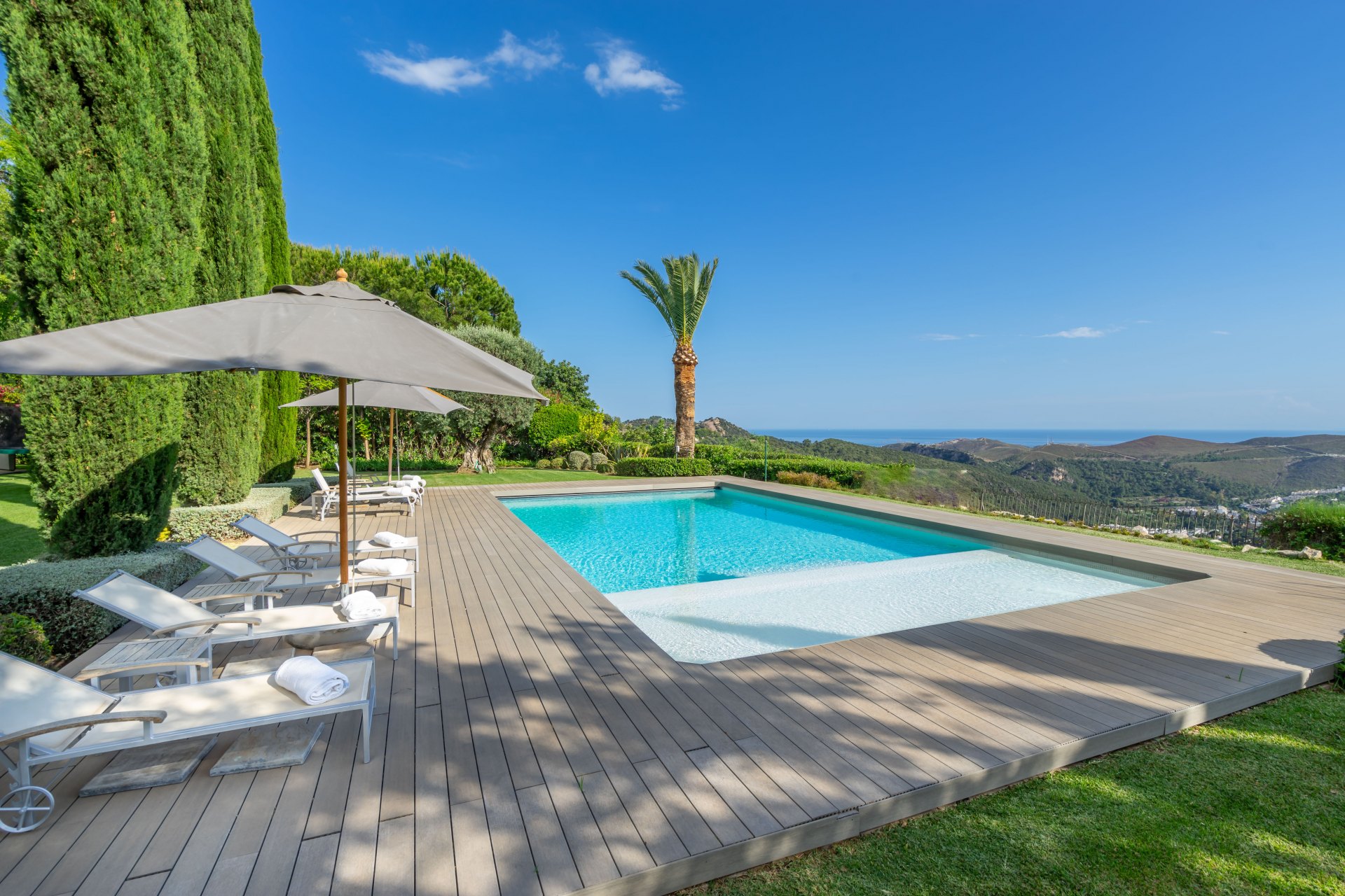 Enorme casa familiar en privilegiada zona residencial La Zagaleta