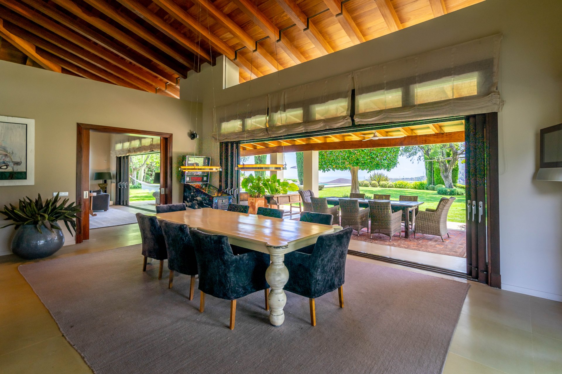 Enorme casa familiar en privilegiada zona residencial La Zagaleta