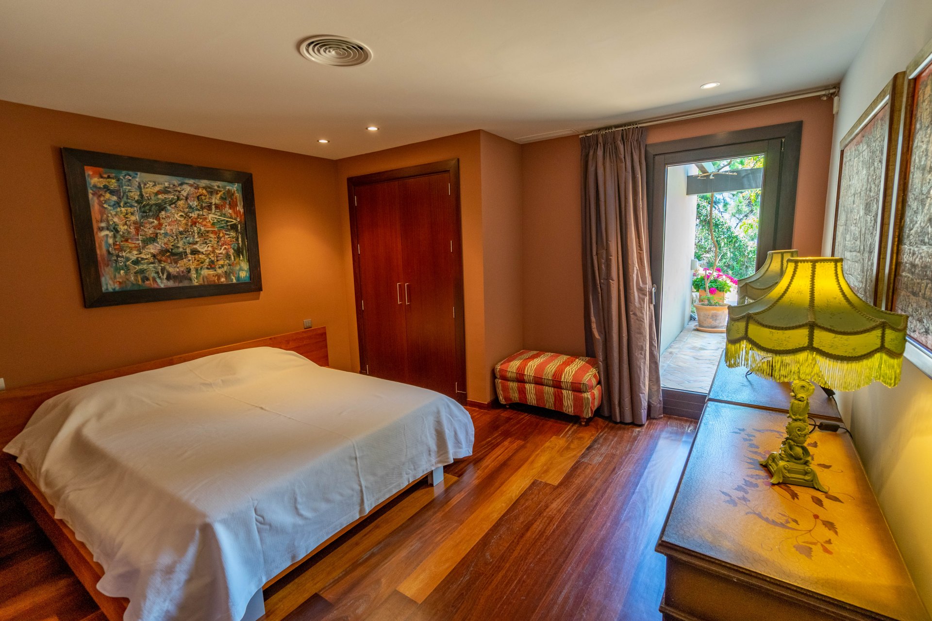 Enorme casa familiar en privilegiada zona residencial La Zagaleta