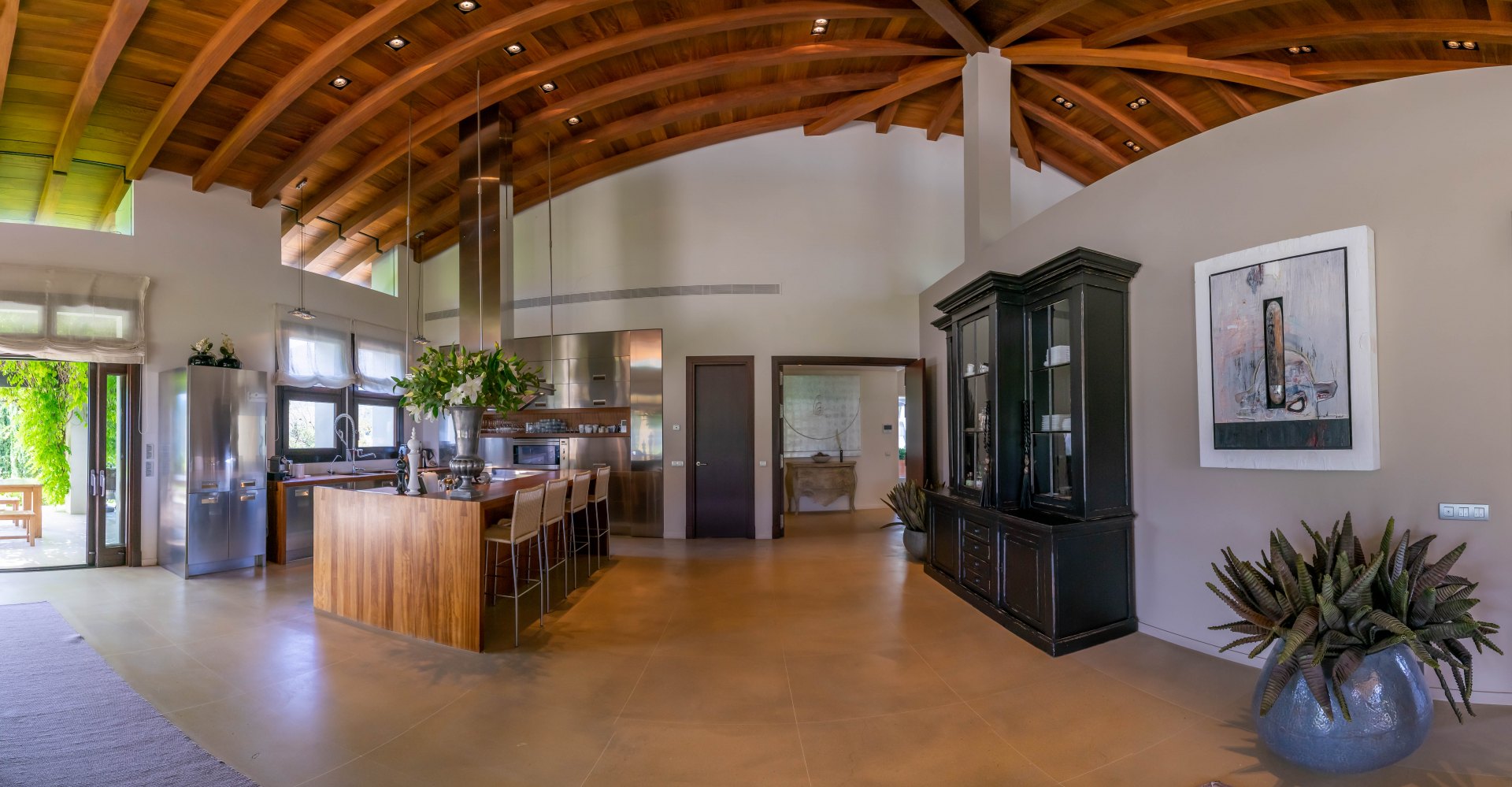 Enorme casa familiar en privilegiada zona residencial La Zagaleta