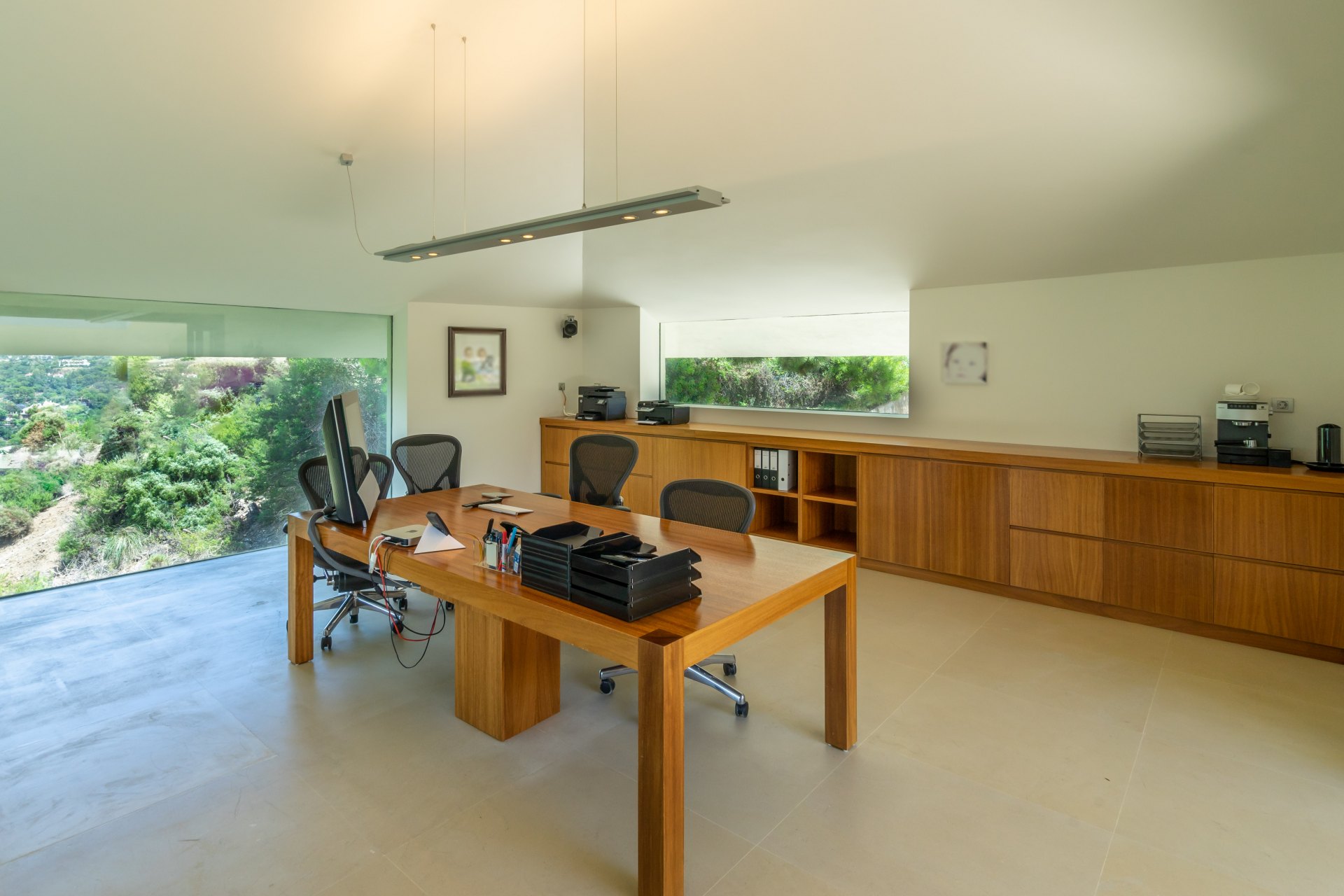 Enorme casa familiar en privilegiada zona residencial La Zagaleta